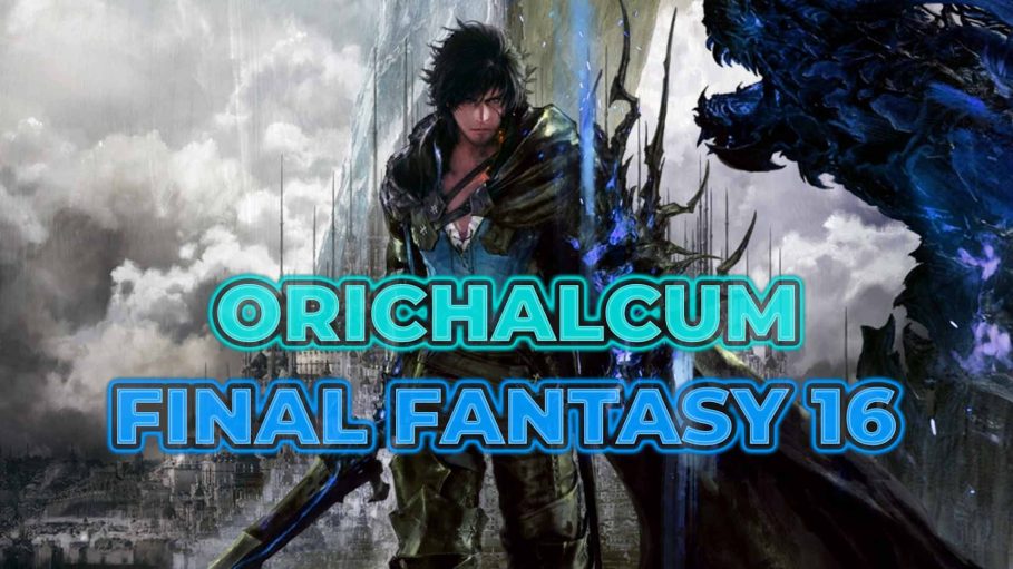 Final Fantasy 16 Orichalcum