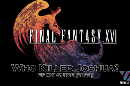 who killed joshua final fantasy 16