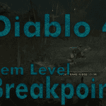 Item Level Breakpoints Diablo 4