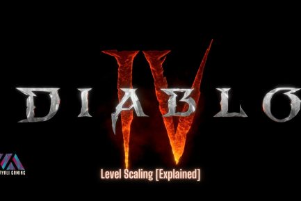 Diablo 4: Level Scaling Cover Pic