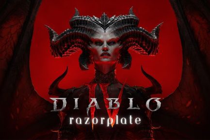 Diablo 4 Razorplate