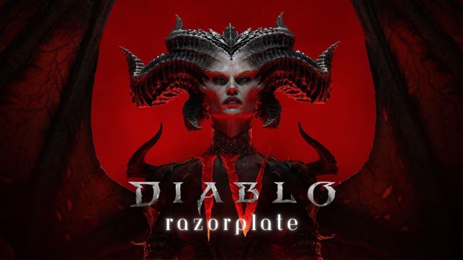 Diablo 4 Razorplate