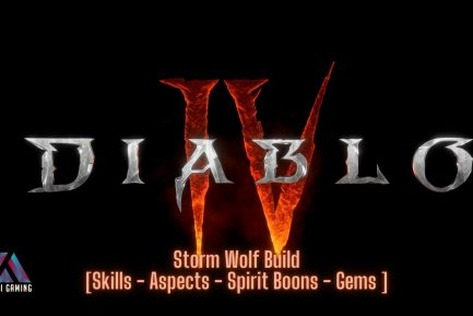 Diablo 4 Storm Wolf Build Cover