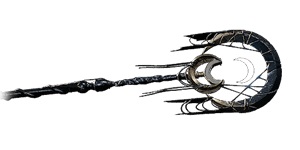 Dreamcatcher Melee Weapon