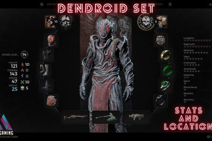 Remnant 2 Dendroid Set