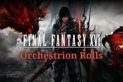 Orchestrion Rolls in Final Fantasy 16