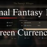 Final Fantasy 16 Green Currency