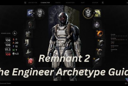 Remnant 2 Engineer Archetype