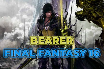 Final Fantasy 16 Bearer