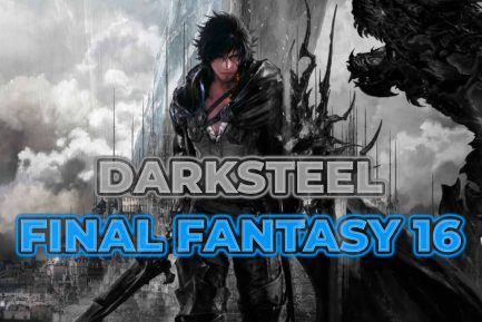 Final Fantasy 16 Darksteel