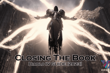 closing the book diablo 4