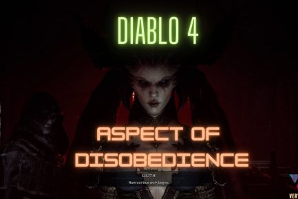 Diablo 4 cover