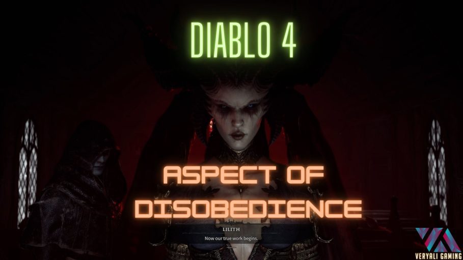 Diablo 4 cover