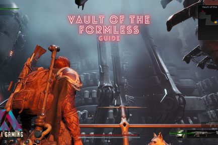 Vault of the Formless Guide Remnant 2