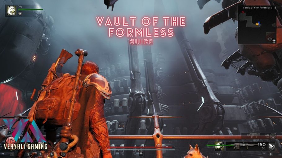 Vault of the Formless Guide Remnant 2