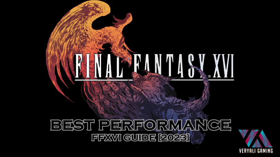 final fantasy 16 performance