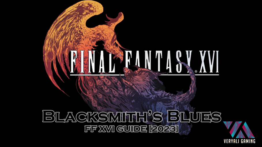 final fantasy 16 blacksmiths blues