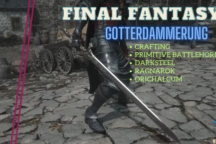 ff16 cover Gotterdammerung