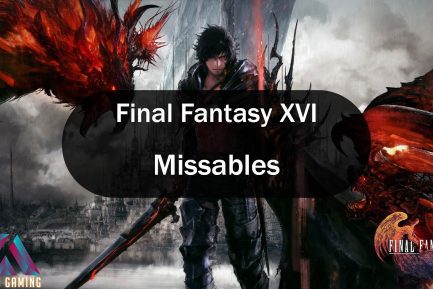 Final Fantasy 16 Missables