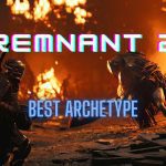 remnant 2 cover