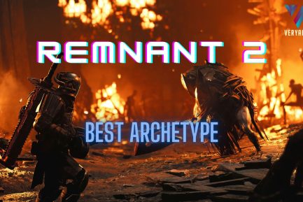 remnant 2 cover