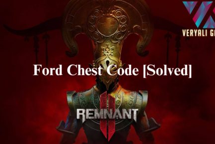 remnant 2 ford chest code