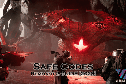 remnant 2 safe codes