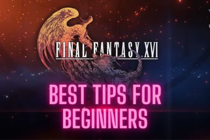 Tips to follow in ff16