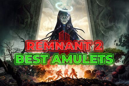 Remnant 2 Best Amulet