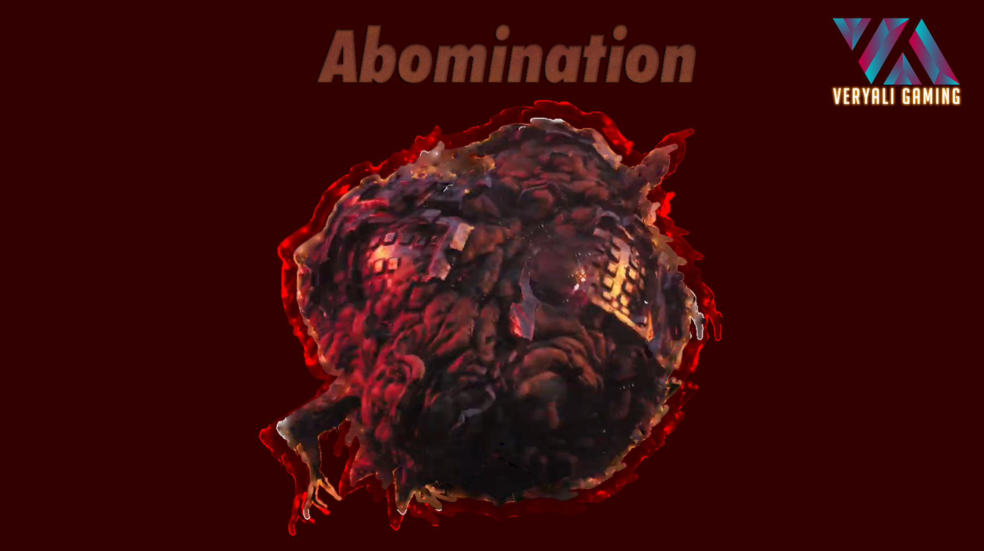 Abomination in Remnant 2.