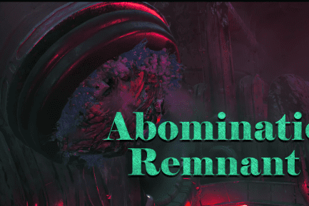 Remnant 2 Abomination