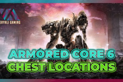 Armored Core 6 Chest Locations