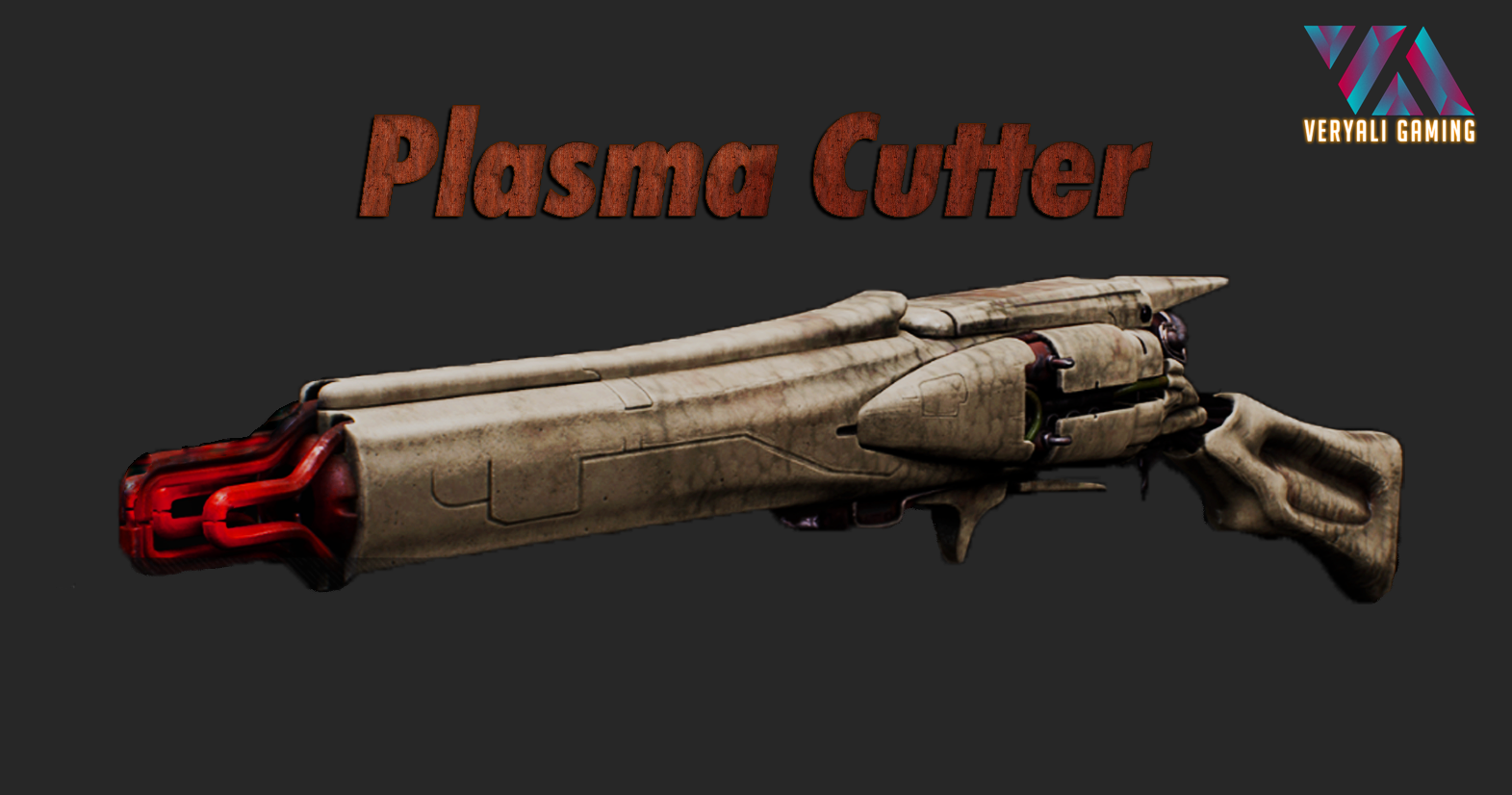 Plasma Cutter in Remnant 2.