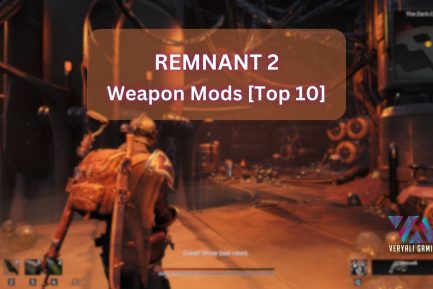 Remnant 2 Weapon Mods Cover Pic