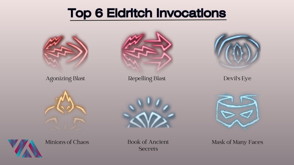 best eldritch invocation Baldur's Gate 3