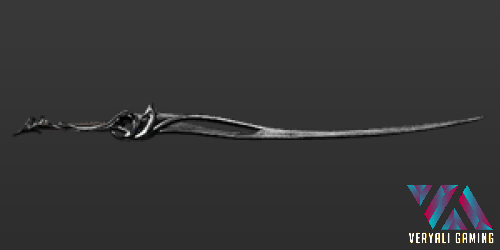 Ornate Blade