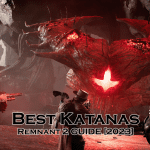 remnant 2 best katanas