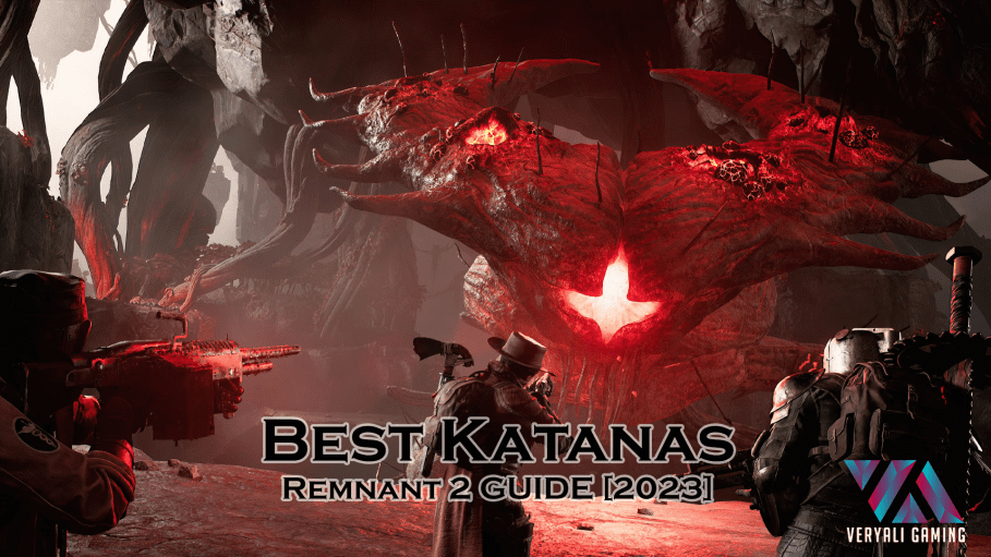 remnant 2 best katanas