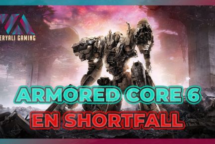 Armored Core 6 EN Shortfall