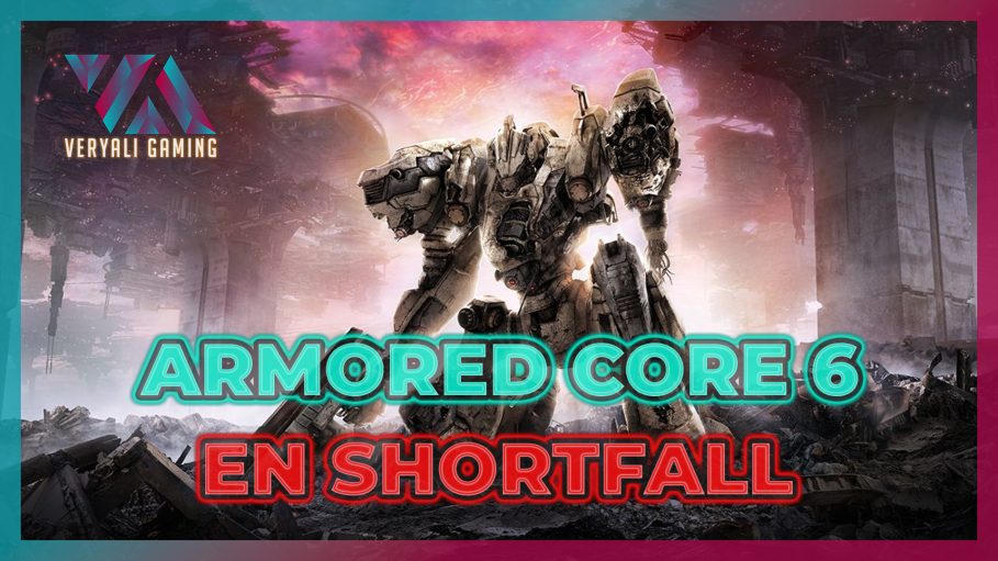 Armored Core 6 EN Shortfall