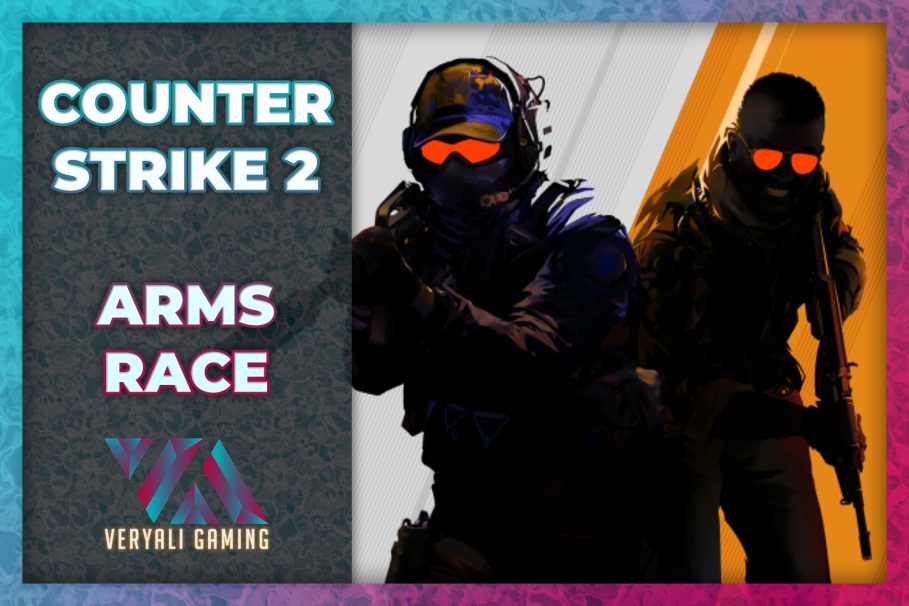 Counter-Strike 2 Arms Race