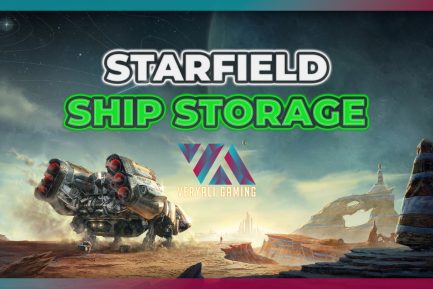 Starfield Ship Storage