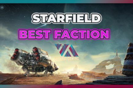 Starfield Best Faction