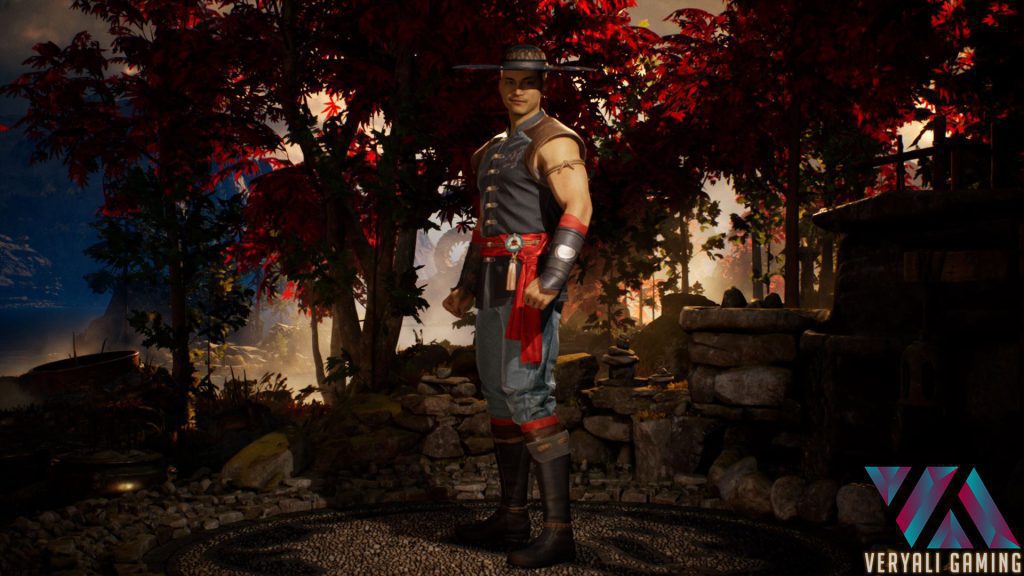 Kung Lao Mortal Kombat 1 unlockables