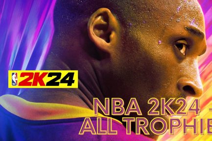 NBA 2K24 - All Trophies