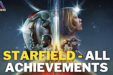 Starfield All Achievements