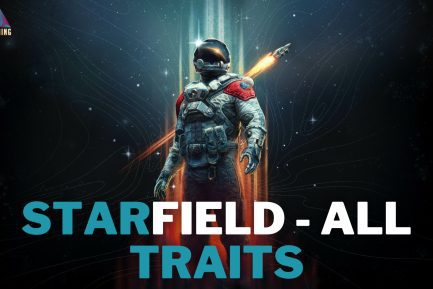 Starfield - All Traits