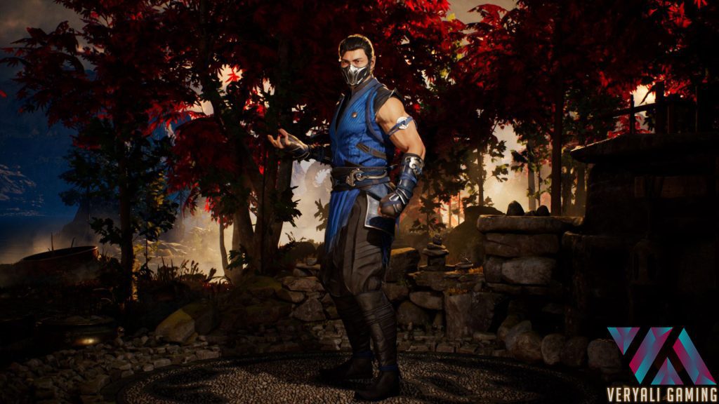 Sub-Zero Mk1