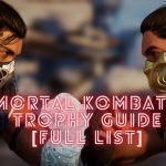 Mortal Kombat 1 Trophy Guide [Full List]