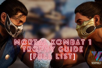 Mortal Kombat 1 Trophy Guide [Full List]